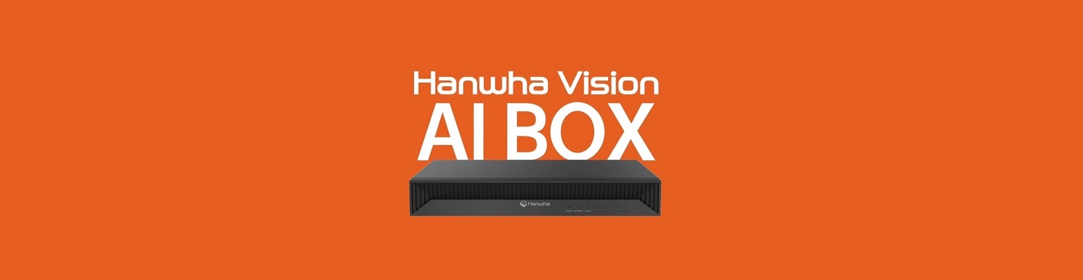 Hanwha AI Box/Packs