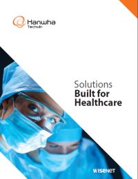 Solutions Built for Healthcare
