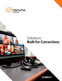 Solutions Built For Corrections