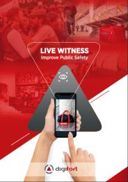 Digifort_Live Witness Brochure