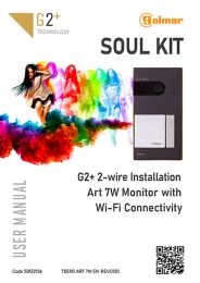 GOLMAR Soul Kit User Manual