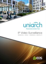 UNIARCH IP Surveillance Cameras & NVR Catalogue
