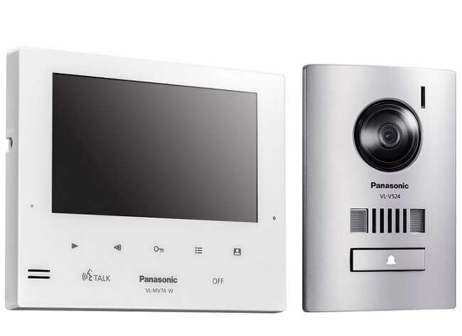 panasonic single home Intercom Kit