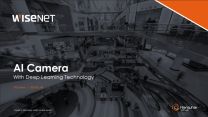 AI Camera with Deep Learning Technology
