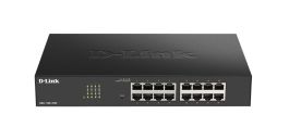 D-Link 16-Port Gigabit Smart Managed Switch