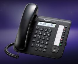 Panasonic Multi Unit Apartment Analogue Digital Proprietary Telephone 1 ...