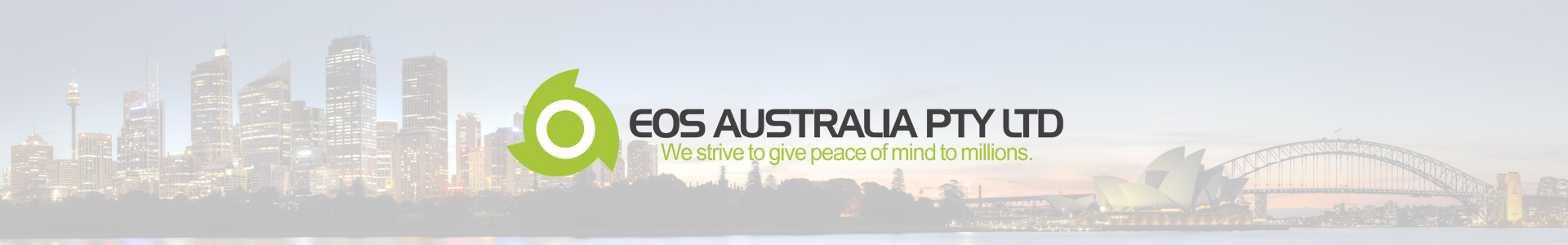 EOS Australia Banner image